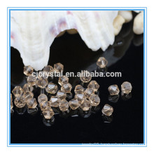 china bicone beads 4mm crystal glass beads
